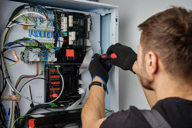 Licensed Electrical Panel Upgrade service in Germantown Hills, IL - No Joke electrician